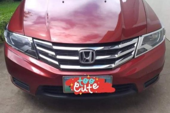 Honda City 1.5 i-VTEC (M) 2012