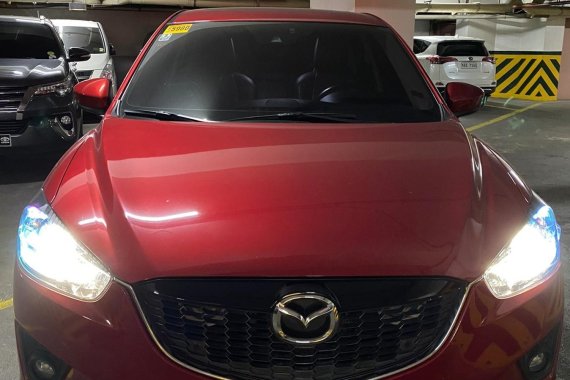 Mazda Cx-5 2015