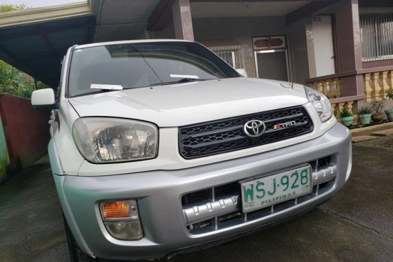 Toyota Rav4 2001