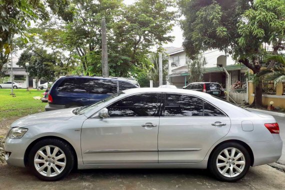 2008 Toyota Camry 3500cc