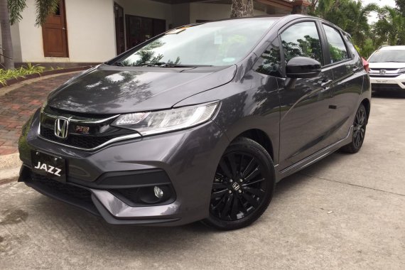 2021 HONDA Jazz 1.5 RS Navi CVT - Lowest Down Payment!!!