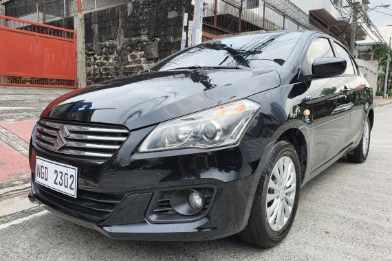 Lockdown Sale! 2020 Suzuki Ciaz 1.4 GL Manual Black 3T Kms Only NGD2302