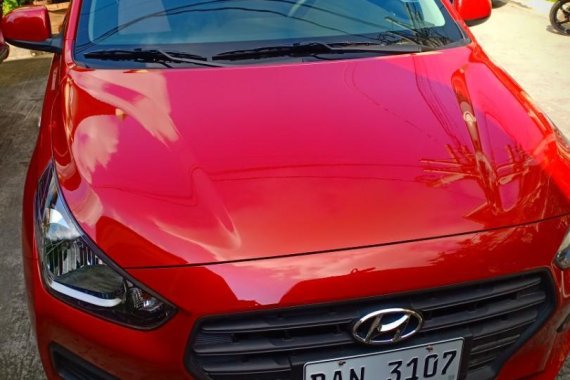 Hyundai Reina Auto 2019