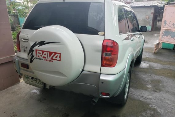 Toyota Rav4 2001