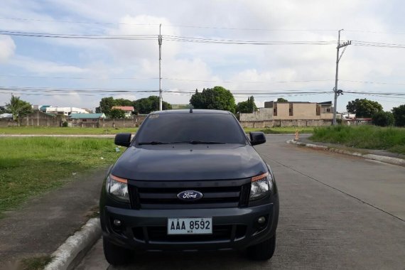 Ford Ranger Ranger 4x4 Manual 2014