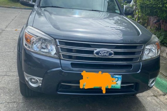 Ford Everest 2013