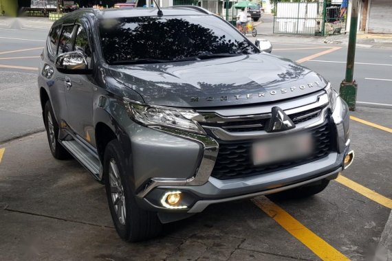 Mitsubishi Montero Sport GLS Auto 2018