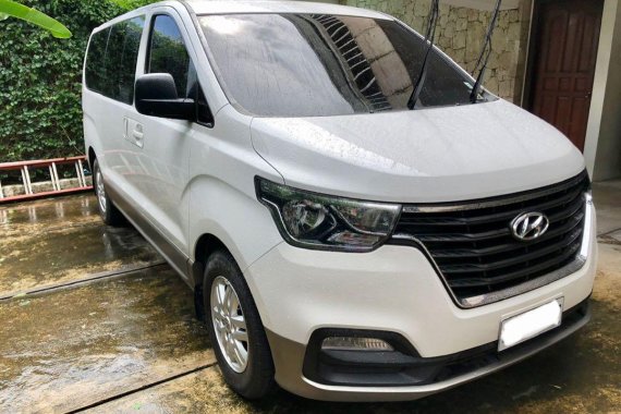 Hyundai Grand Starex 2.5 CRDi GLS FL Auto 2019