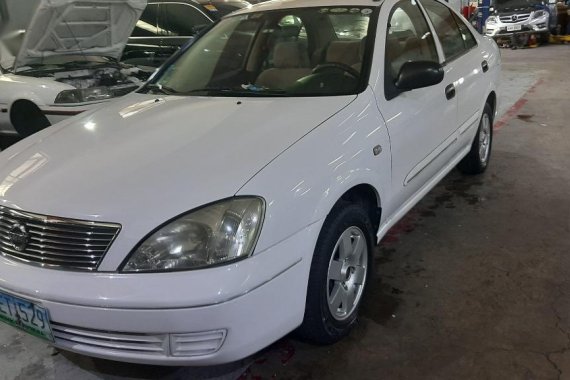 Nissan Sentra GX 1.3 Auto 2006