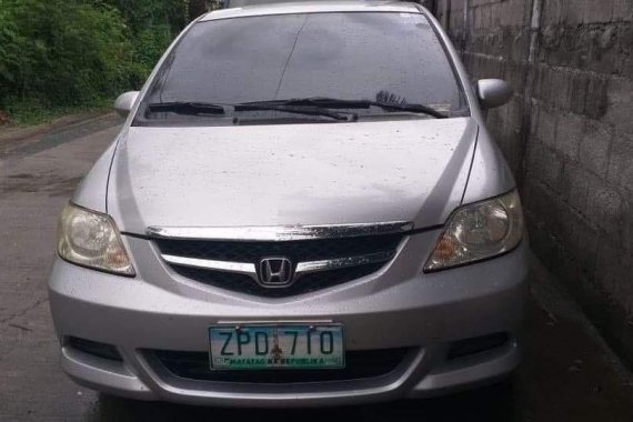 Honda City Auto 2008