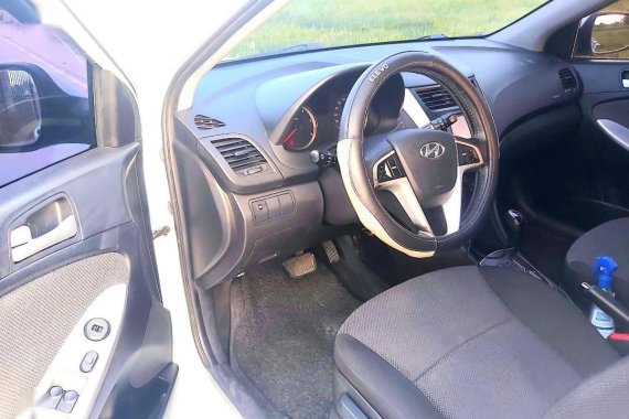 Hyundai Accent CRDI Hatchback Auto 2013