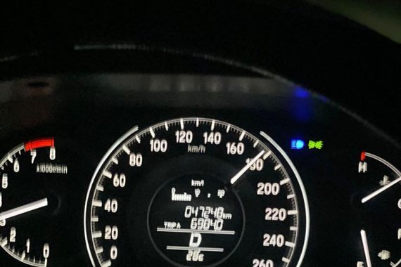 Honda Accord 3.5 V6 (A) 2016