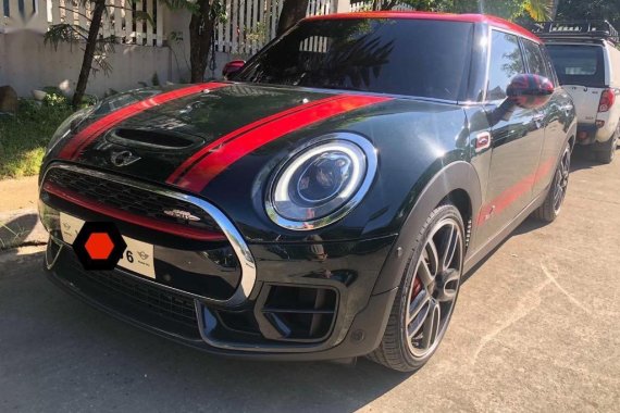 MINI John Cooper Works 2.0 Clubman Auto 2017