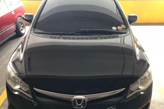 Honda Civic 1.8 (A) 2007