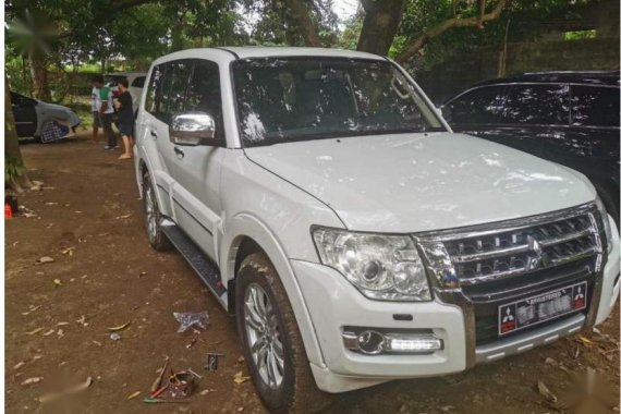 Mitsubishi Pajero 3.5 GDI 5-Dr (A) 2004