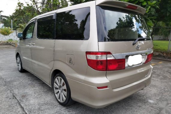 Toyota Alphard 2003