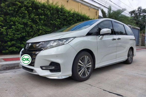 Honda Odyssey 2019