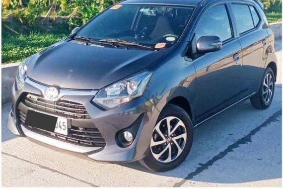 Toyota Wigo 2018