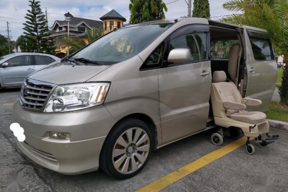 Toyota Alphard 2003