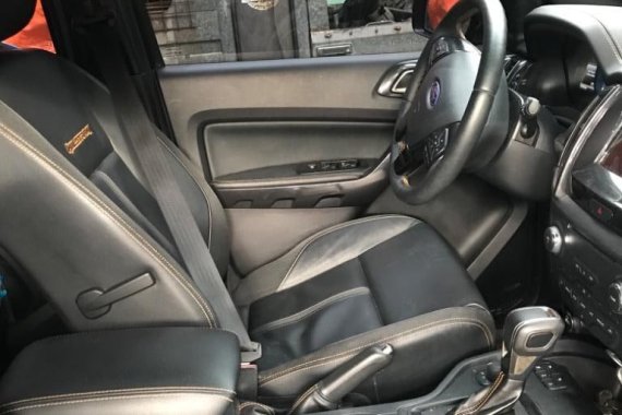 Selling Grayblack Ford Everest 2019 in Silang