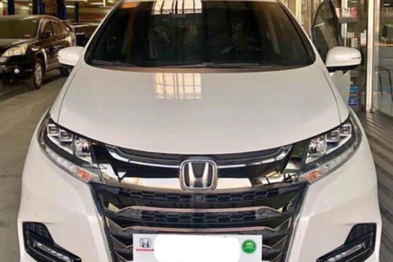 Honda Odyssey 2019