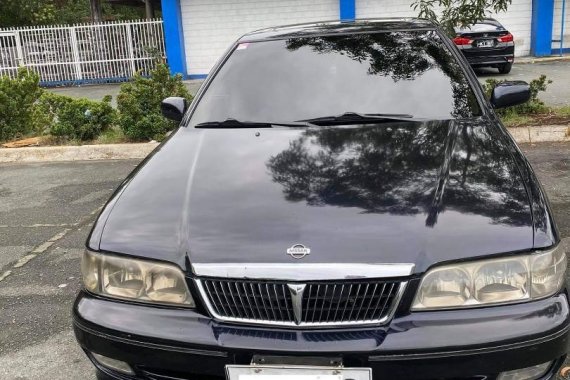 Nissan EXALTA Sedan Auto 2000