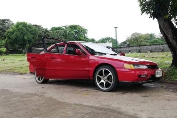 Honda Accord 2.4 i-VTEC (A) 2014