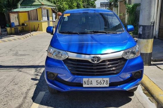 Toyota Avanza 1.5 (A) 2019