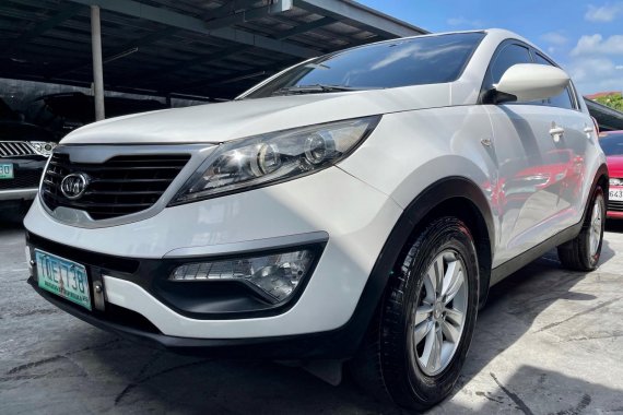 Kia Sportage 2012 LX Diesel Automatic