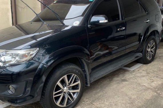 Toyota Fortuner 2.7 7 Seater (A) 2012