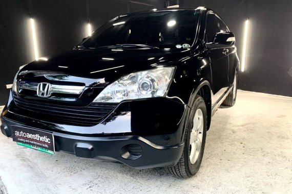 Honda CR-V 2.0 i-VTEC (A) 2007