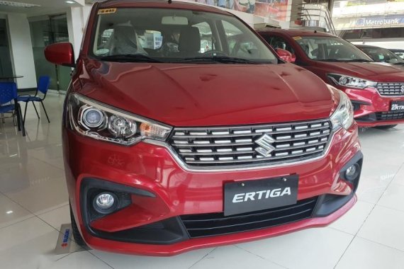 Suzuki ERTIGA GL MT Manual 2021