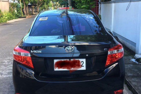 Toyota Vios 1.3 E Manual 2015