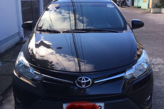 Toyota Vios 1.3 E Manual 2015