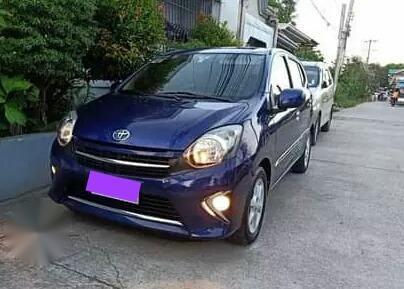 Toyota Wigo 2017