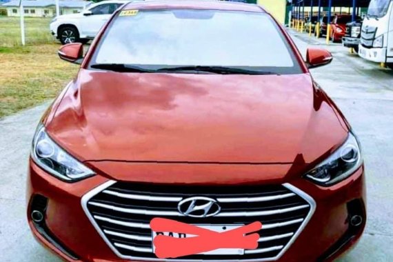 Hyundai Elantra 1.6 (A) 2019