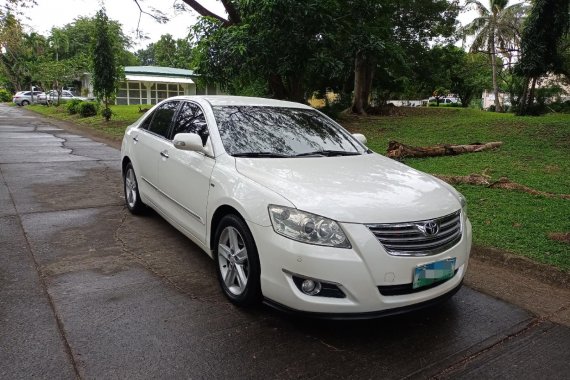 2006 Toyota Camry 2.4V Automatic