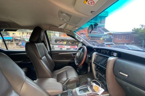 Toyota Fortuner 2.7 7 Seater (A) 2016