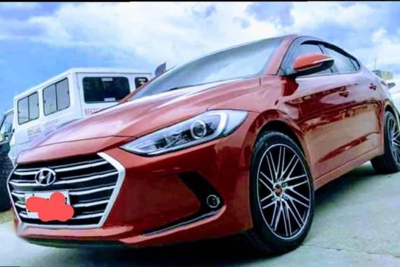 Hyundai Elantra 1.6 (A) 2019