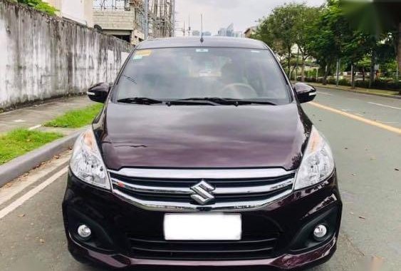 2018 SUZUKI ERTIGA GL Auto