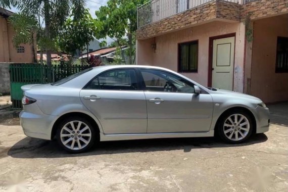 Mazda 6 2.0 R Sedan (A) 2010