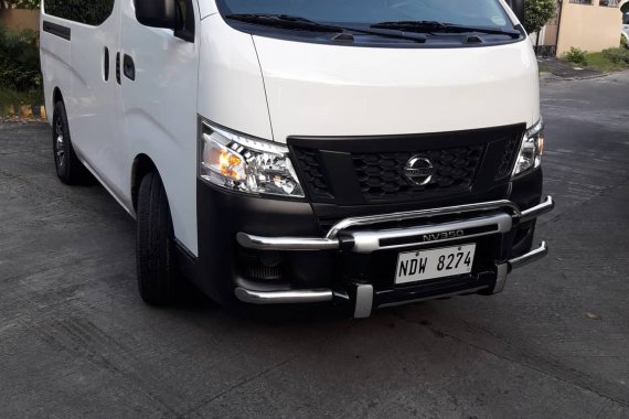 NISSAN NV350 URVAN 