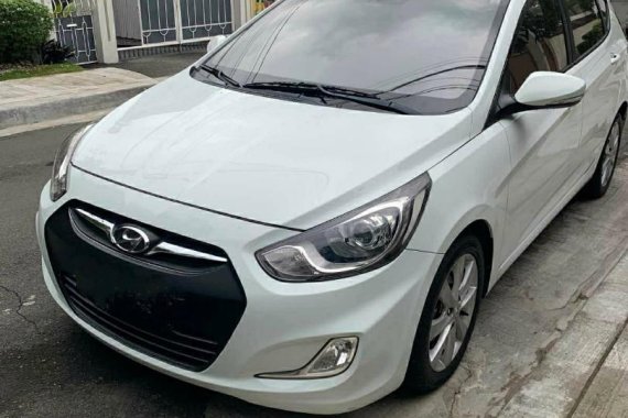 Hyundai Diesel Hatchback Auto 2014