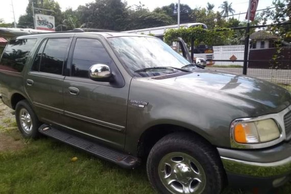 Ford Expedition 2004