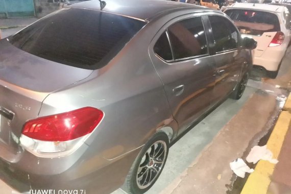 Mitsubishi Mirage 1.2 CVT A/T Auto 2015