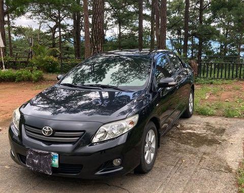 Toyota Corolla Altis 1.6 E Manual 2010