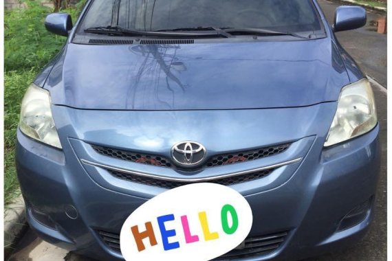 Toyota Vios 1.3 E Manual 2007