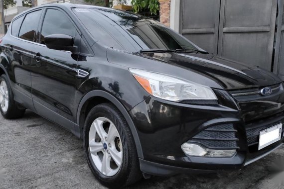 Ford Escape 1.6 Ecoboost Auto 2015