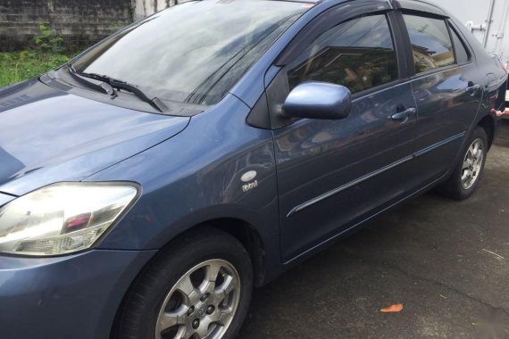 Toyota Vios 1.3 E Manual 2007