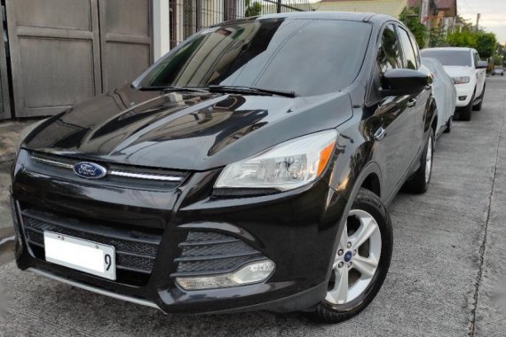 Ford Escape 1.6 Ecoboost Auto 2015